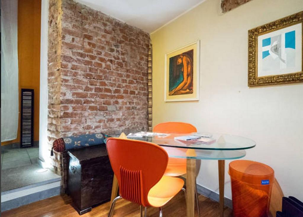 Romantic Apartment Porta Venezia Μιλάνο Εξωτερικό φωτογραφία