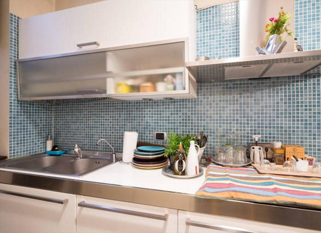 Romantic Apartment Porta Venezia Μιλάνο Εξωτερικό φωτογραφία