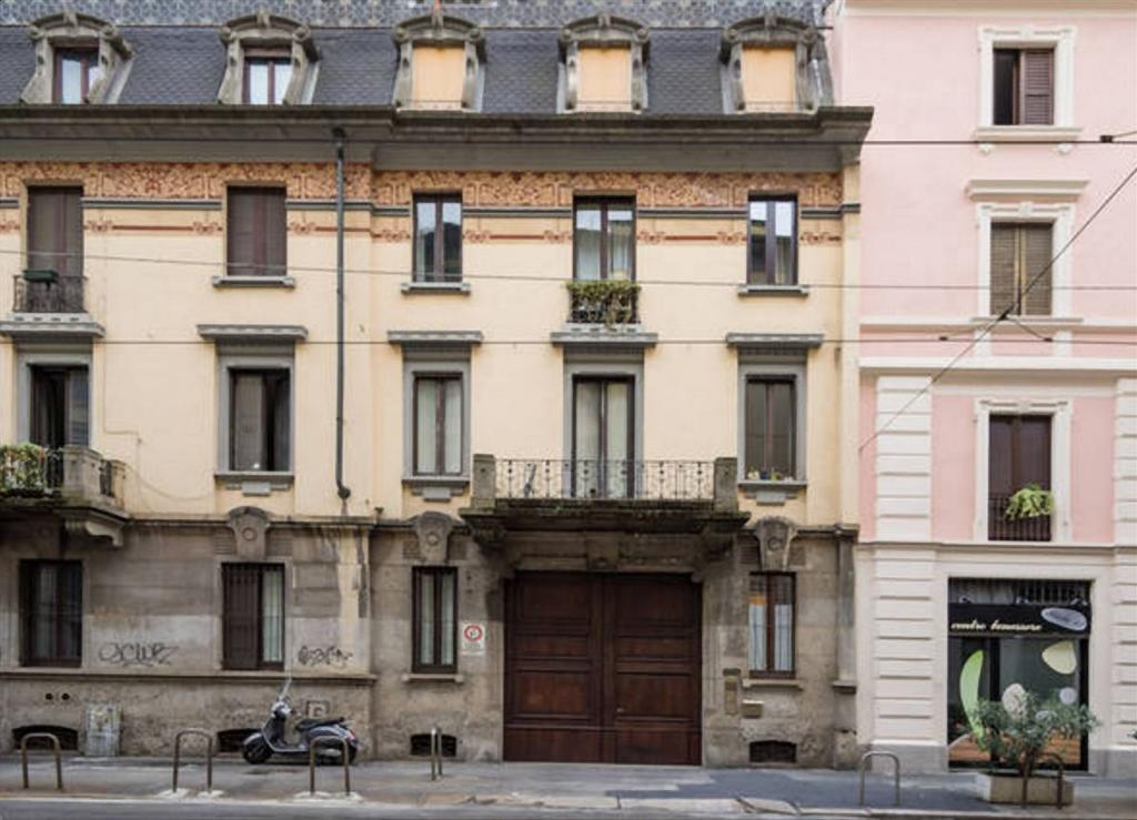 Romantic Apartment Porta Venezia Μιλάνο Εξωτερικό φωτογραφία